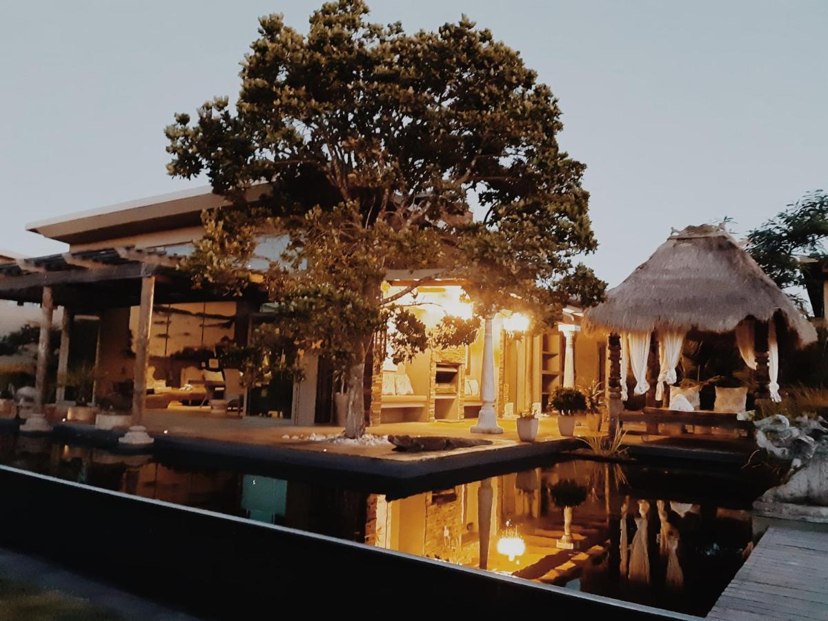 Forest Nature Spa The Crags Bagian luar foto