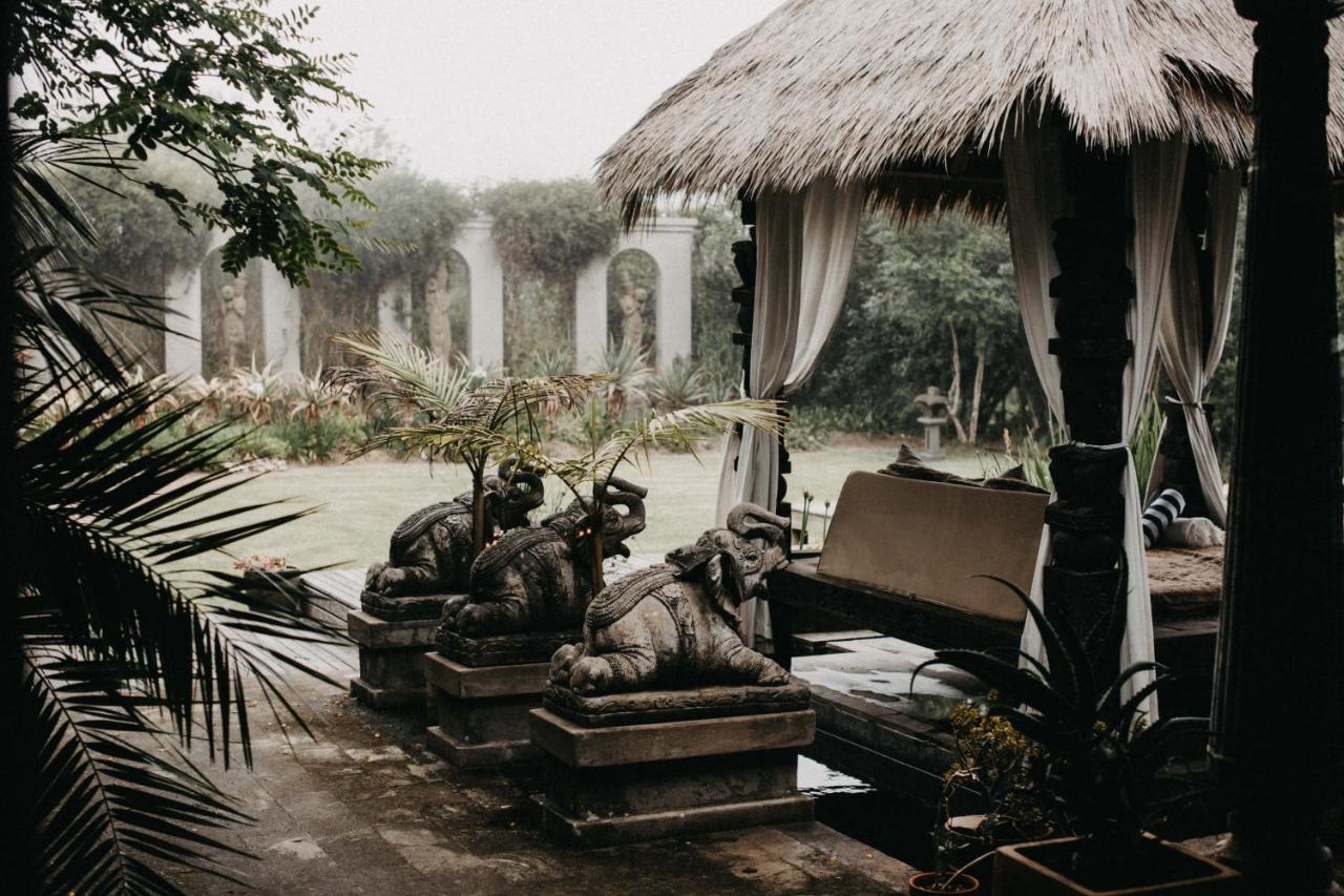 Forest Nature Spa The Crags Bagian luar foto