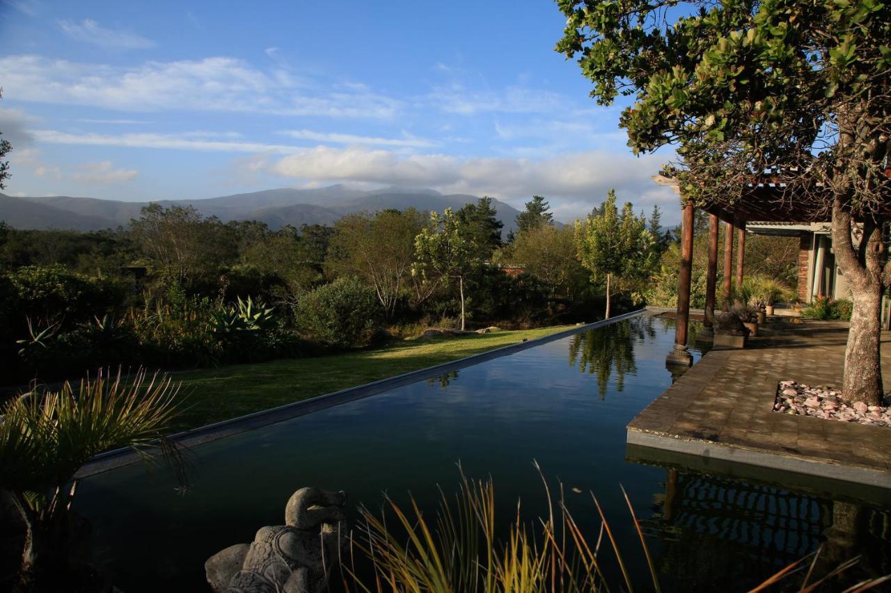 Forest Nature Spa The Crags Bagian luar foto
