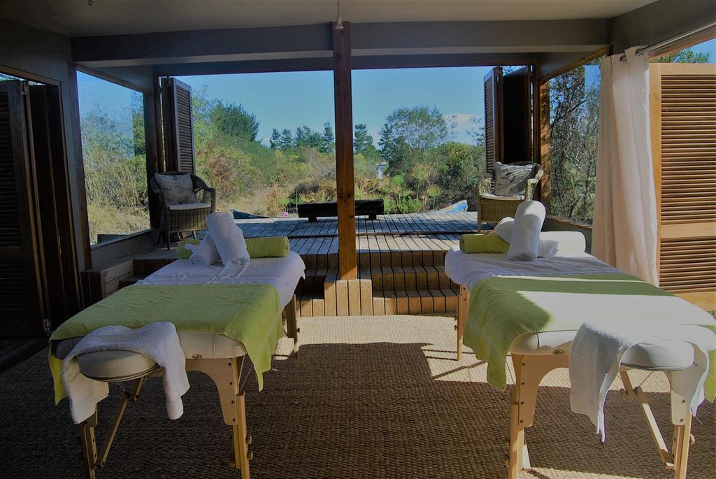 Forest Nature Spa The Crags Bagian luar foto