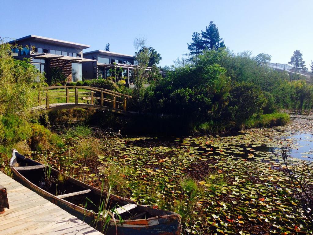 Forest Nature Spa The Crags Bagian luar foto