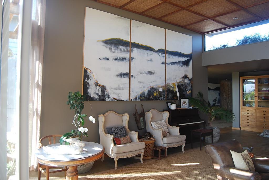 Forest Nature Spa The Crags Bagian luar foto