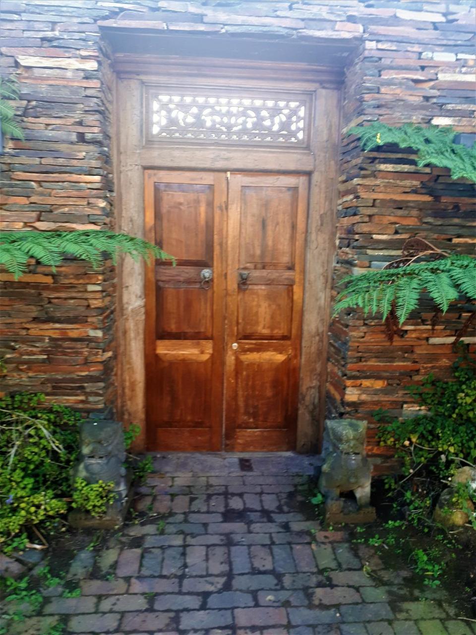 Forest Nature Spa The Crags Bagian luar foto